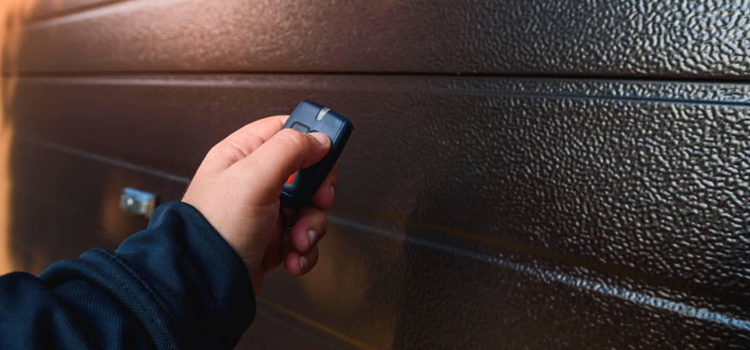 automatic door opener with remote control in Lemoore