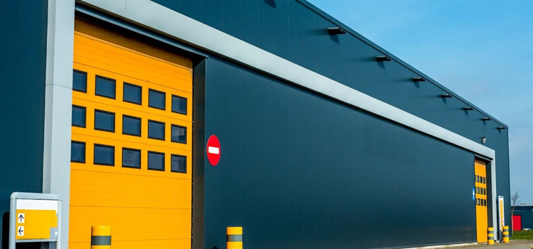 commercial metal door repair Lemoore