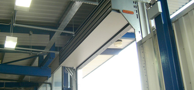 overhead sectional doors Lemoore