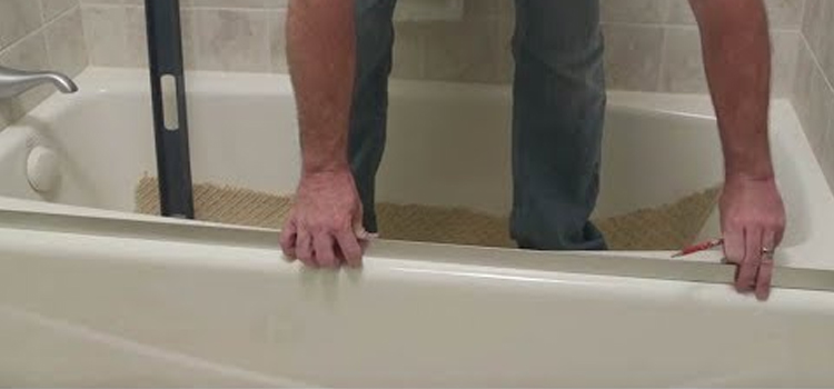 Sliding Shower Door Repair in Lemoore