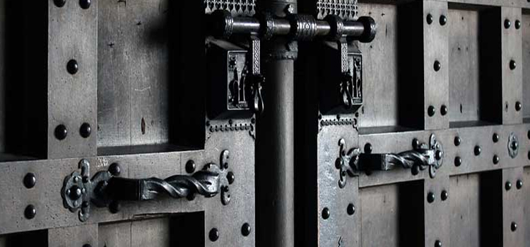 steel entry door repair in Lemoore